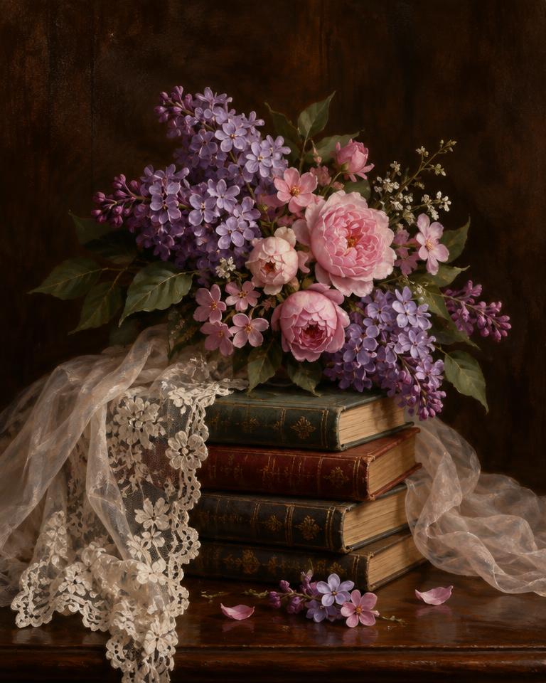 Cordelia Flower Bouquet